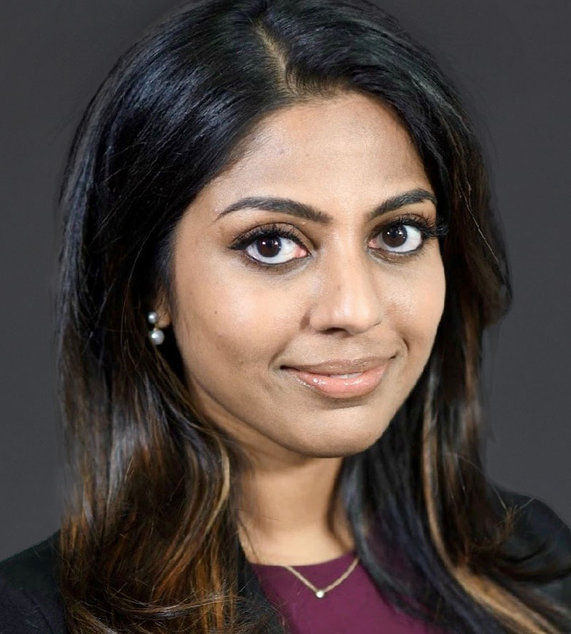 Samantha Paulraj